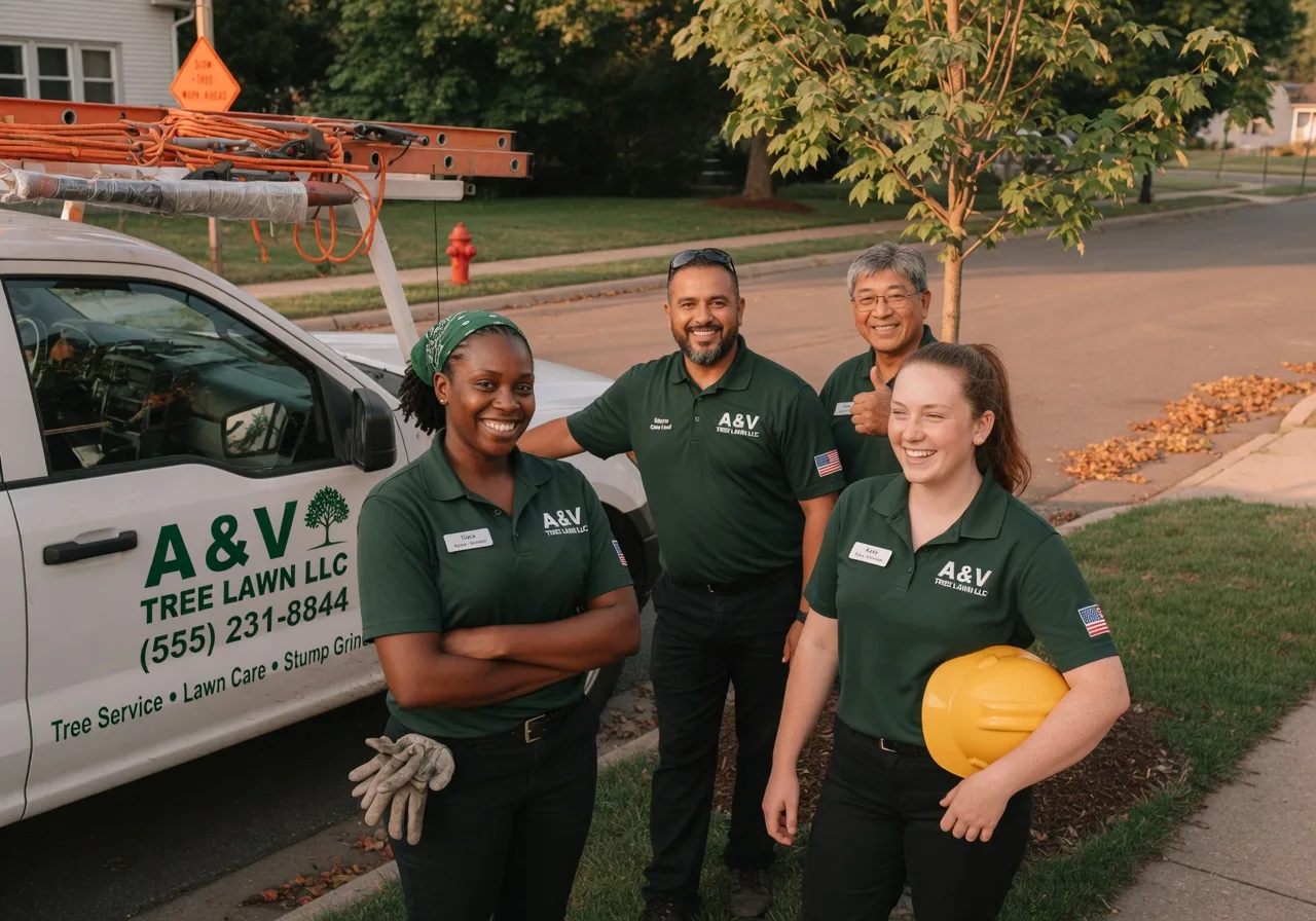 Tree Service company in Cleveland, ND