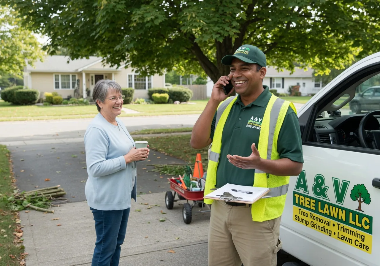 Tree Service Cleveland, ND FAQs